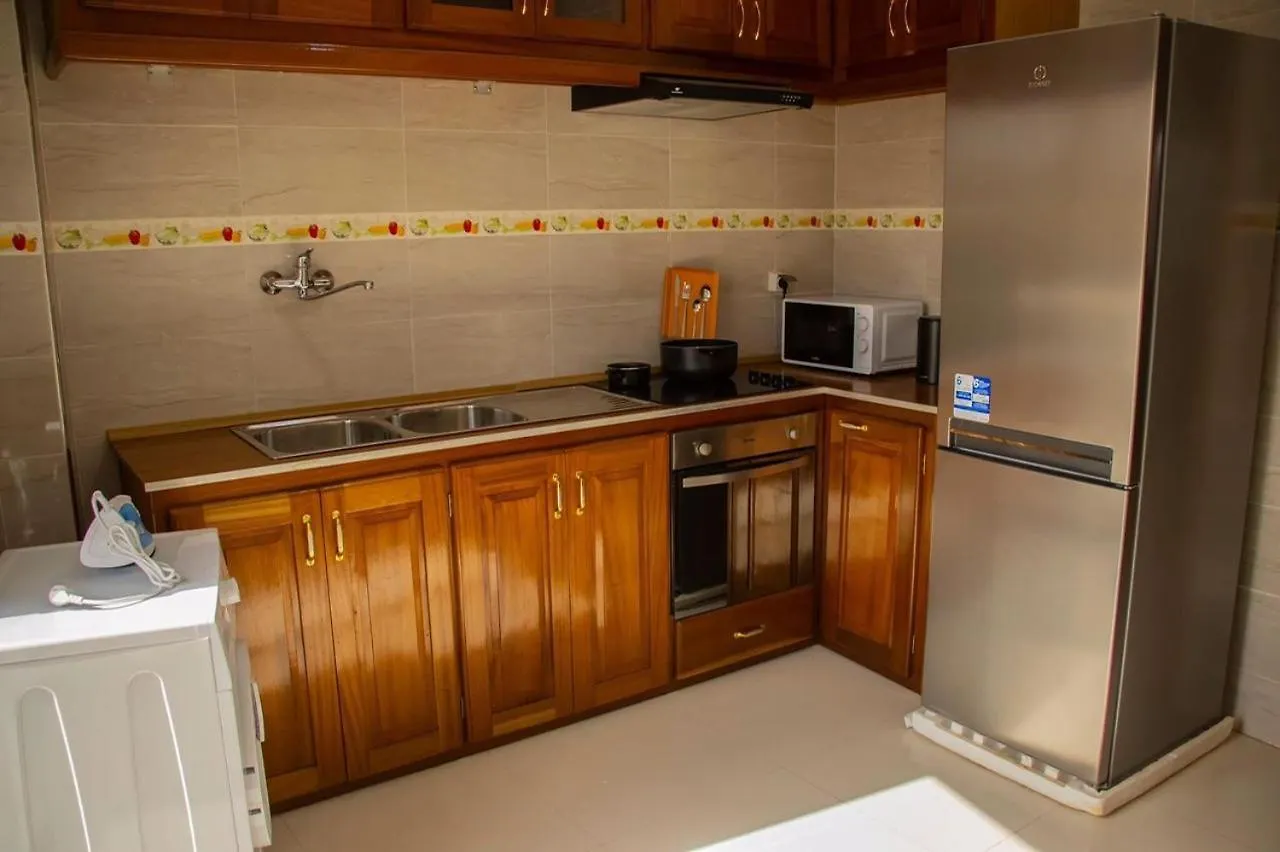 Good House Residence Dakar