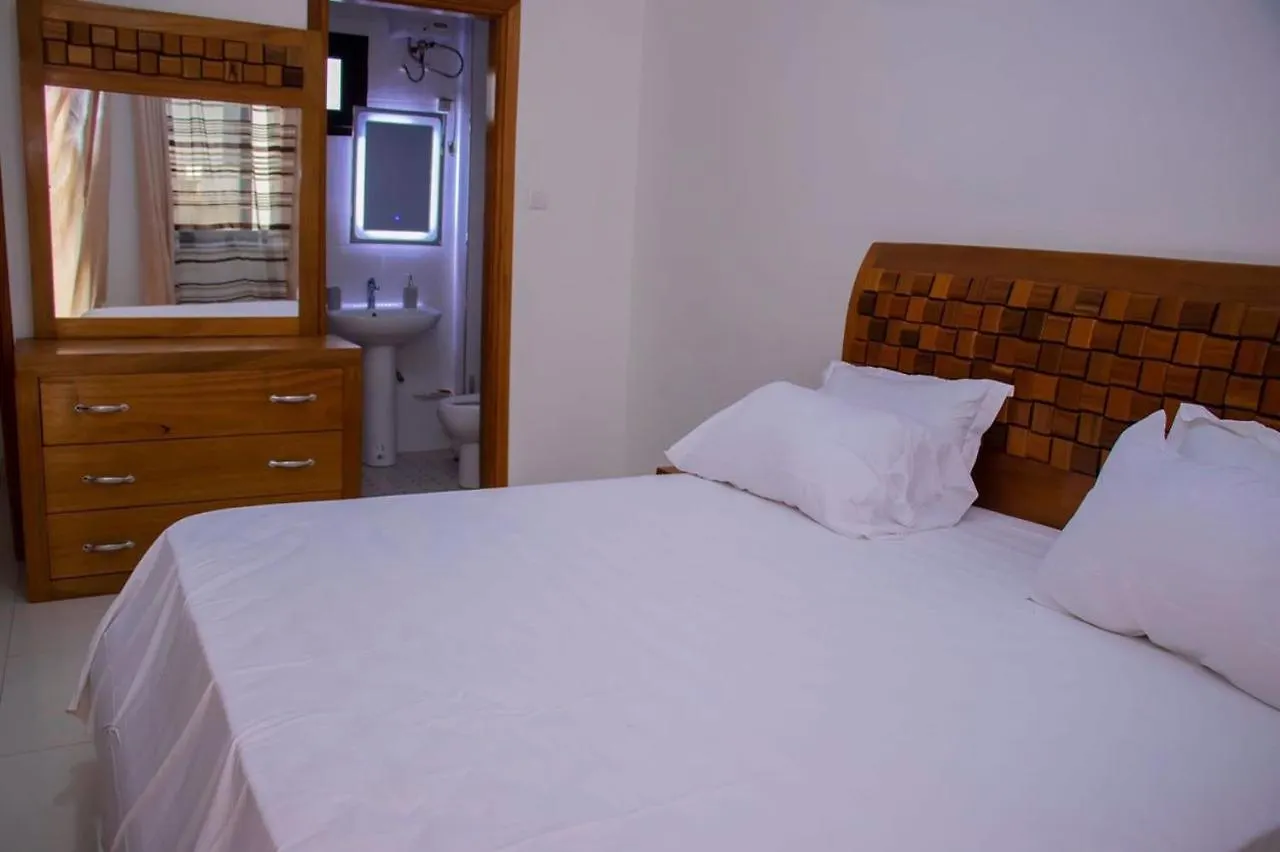 Good House Residence Dakar