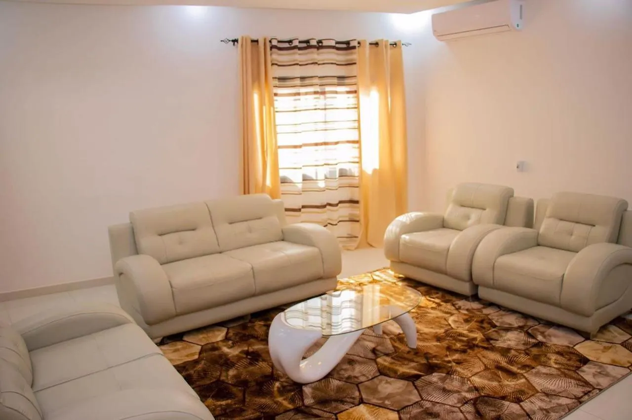 Good House Residence Dakar Apartment