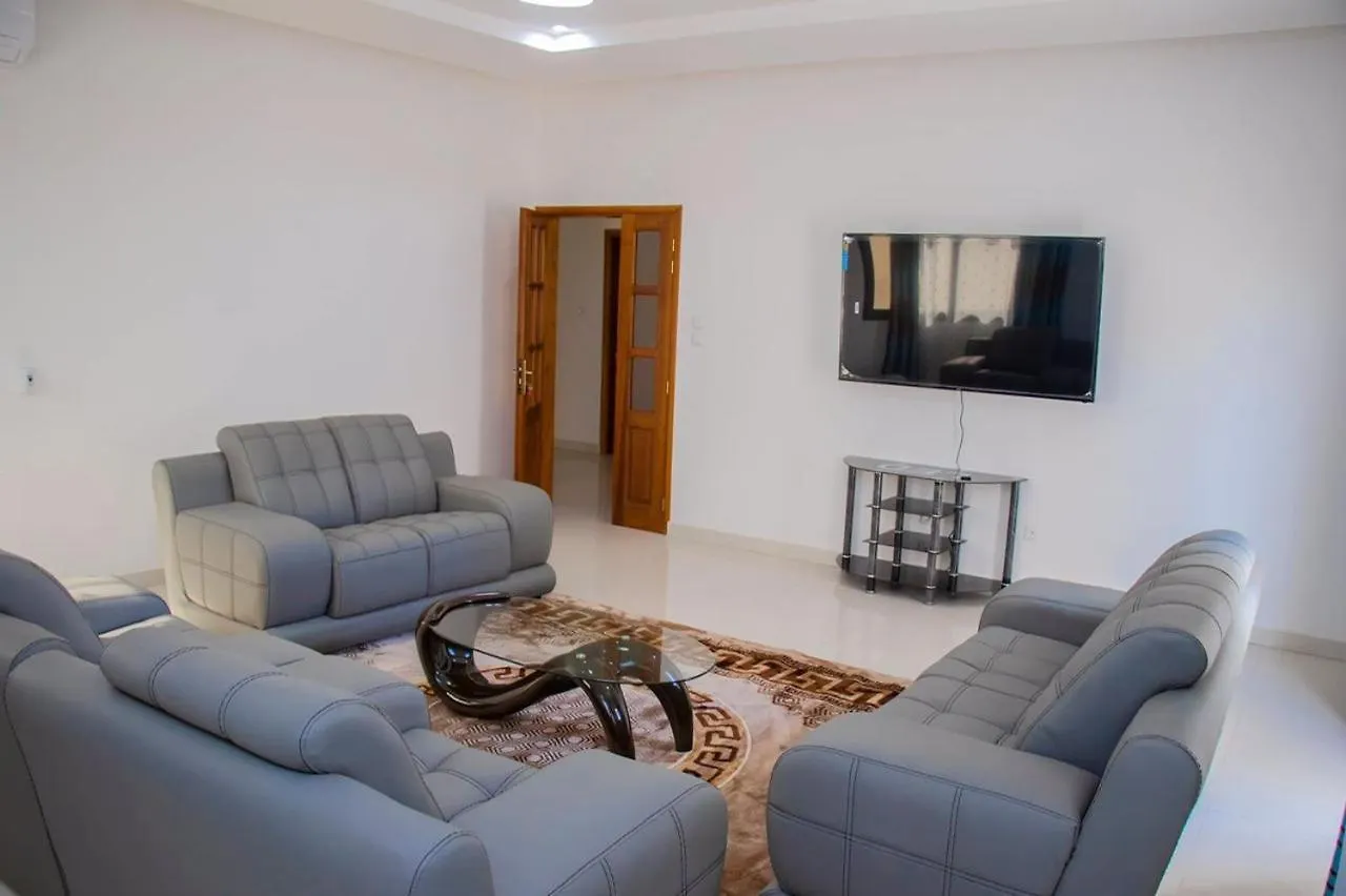 Good House Residence Dakar Senegal
