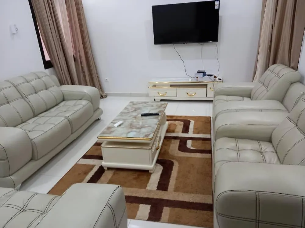 Good House Residence Dakar Apartment